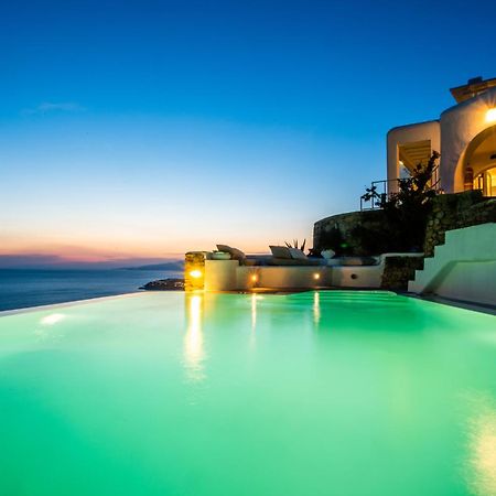 Villa Ruby By Mykonos Rocks Mykonos Town Dış mekan fotoğraf