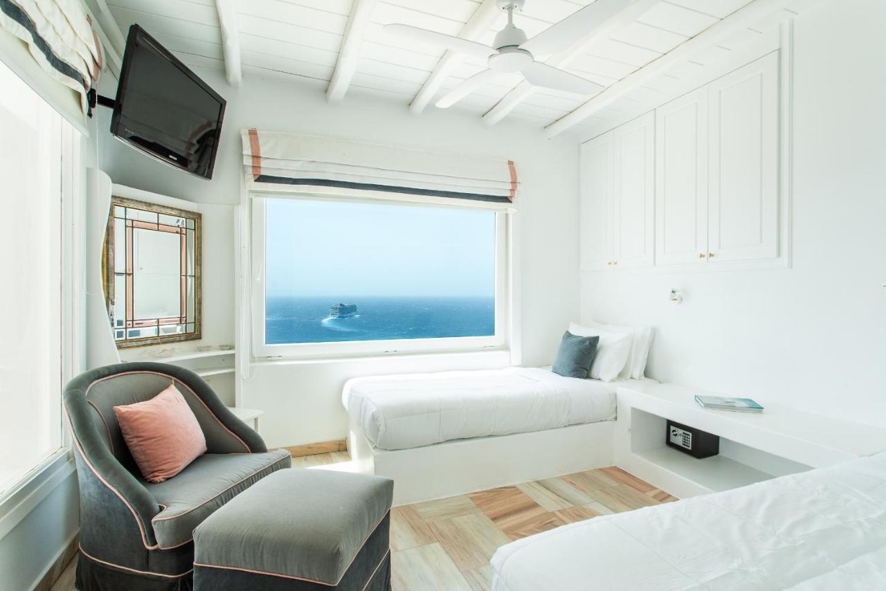 Villa Ruby By Mykonos Rocks Mykonos Town Dış mekan fotoğraf