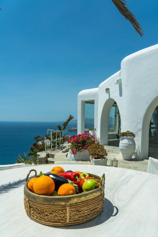 Villa Ruby By Mykonos Rocks Mykonos Town Dış mekan fotoğraf
