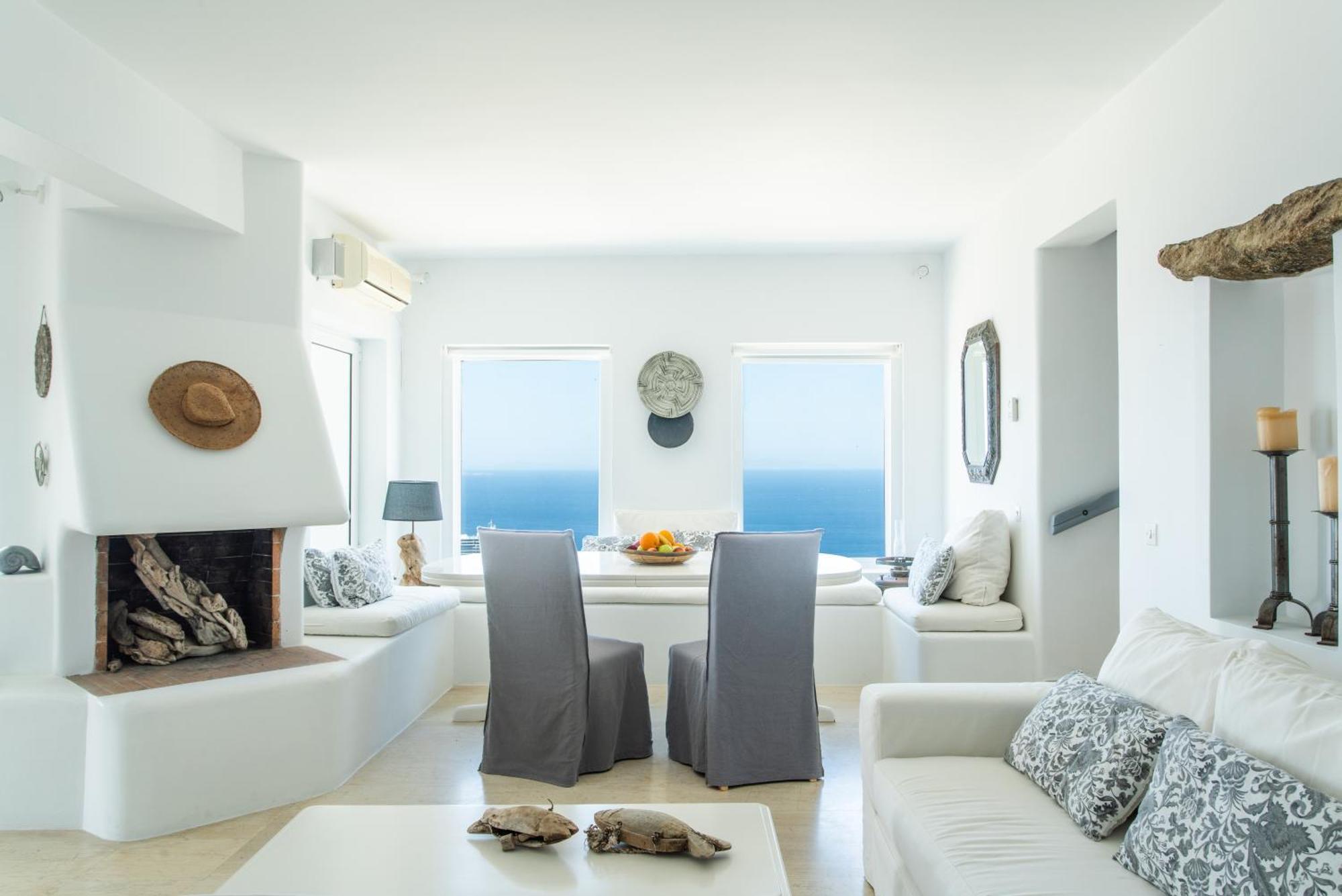 Villa Ruby By Mykonos Rocks Mykonos Town Dış mekan fotoğraf