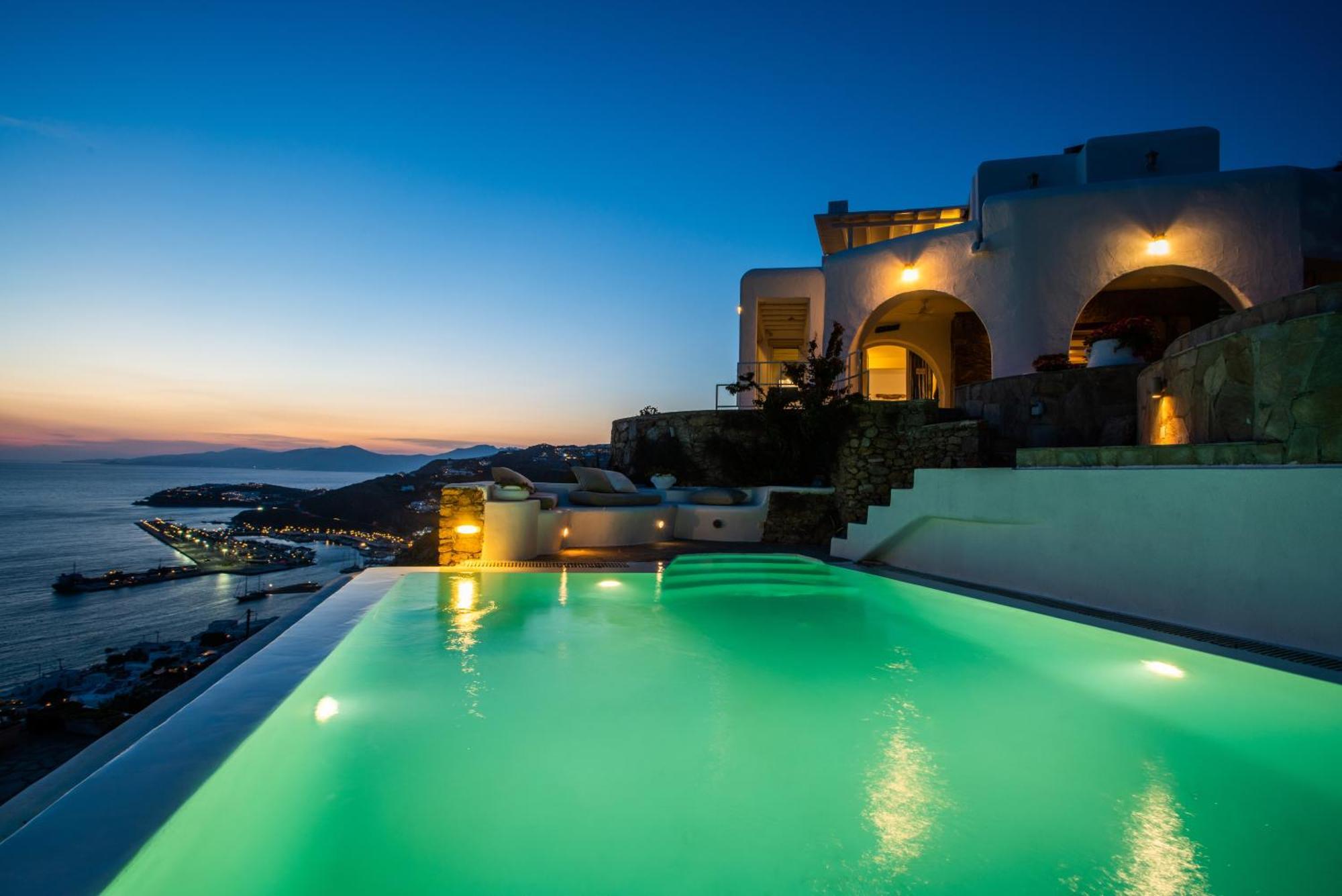 Villa Ruby By Mykonos Rocks Mykonos Town Dış mekan fotoğraf