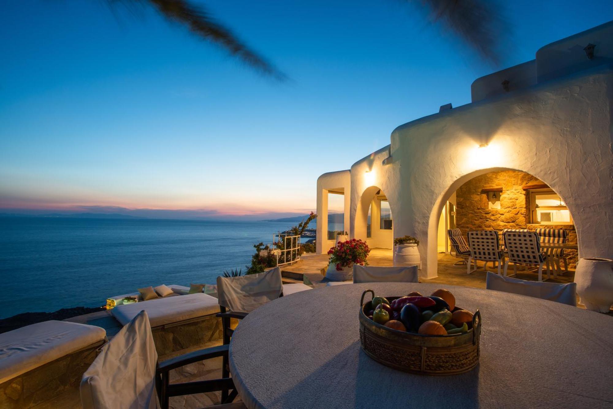 Villa Ruby By Mykonos Rocks Mykonos Town Dış mekan fotoğraf