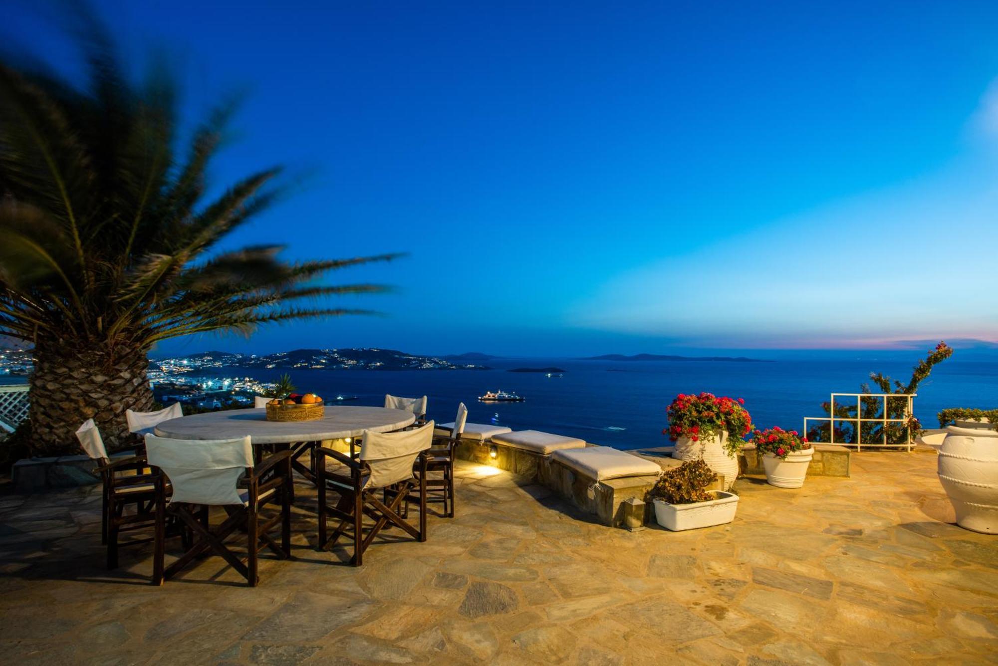 Villa Ruby By Mykonos Rocks Mykonos Town Dış mekan fotoğraf