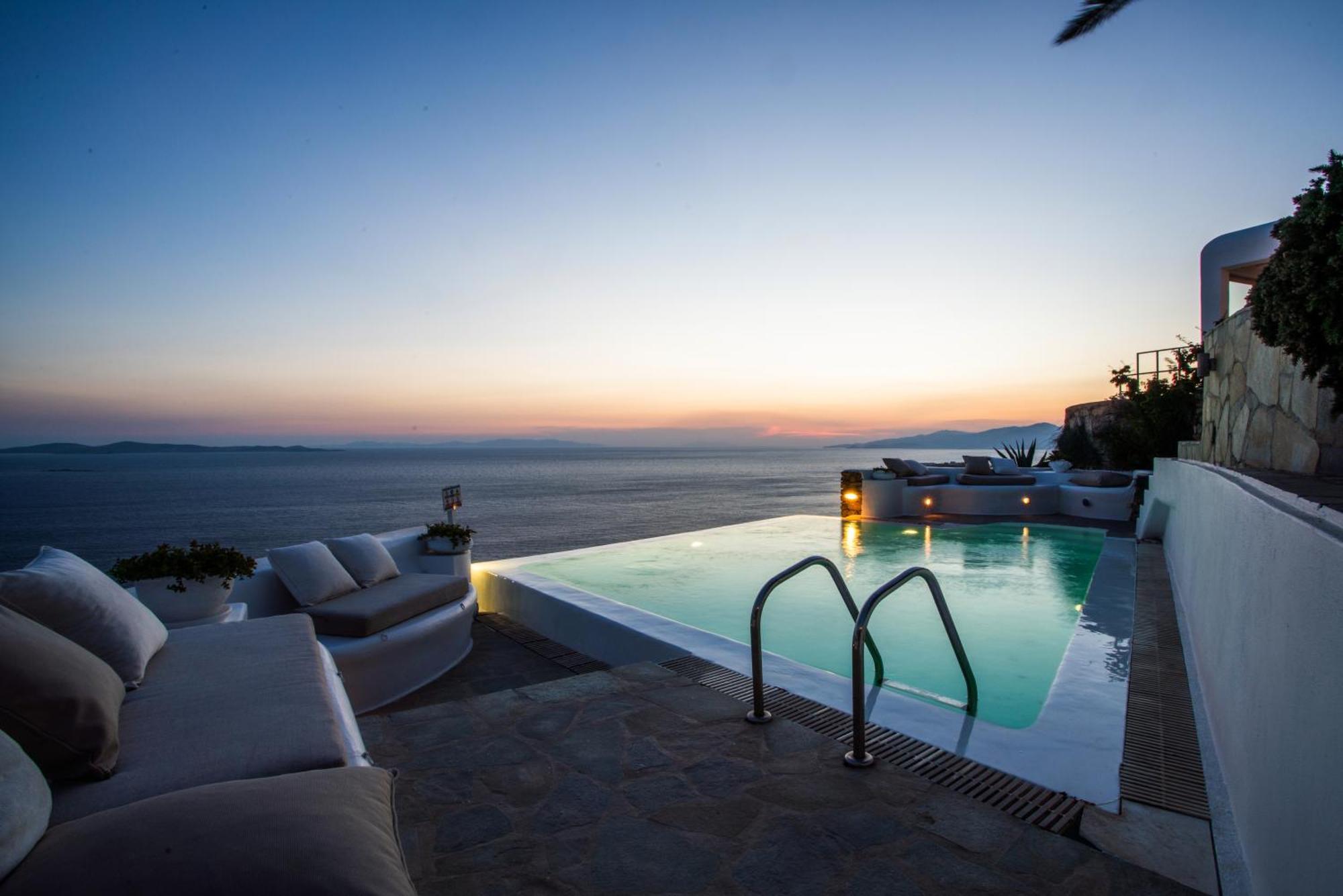 Villa Ruby By Mykonos Rocks Mykonos Town Dış mekan fotoğraf