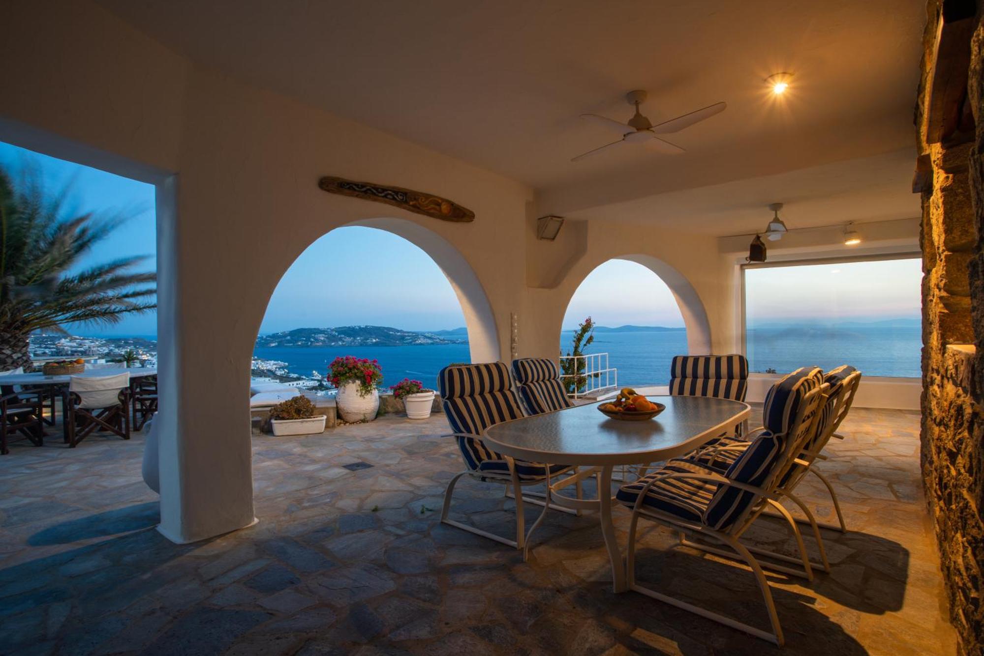 Villa Ruby By Mykonos Rocks Mykonos Town Dış mekan fotoğraf