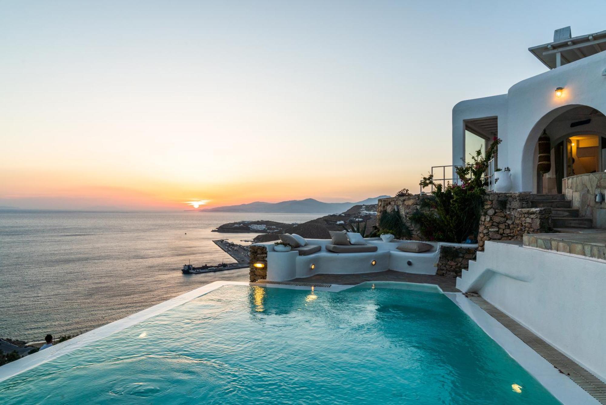 Villa Ruby By Mykonos Rocks Mykonos Town Dış mekan fotoğraf