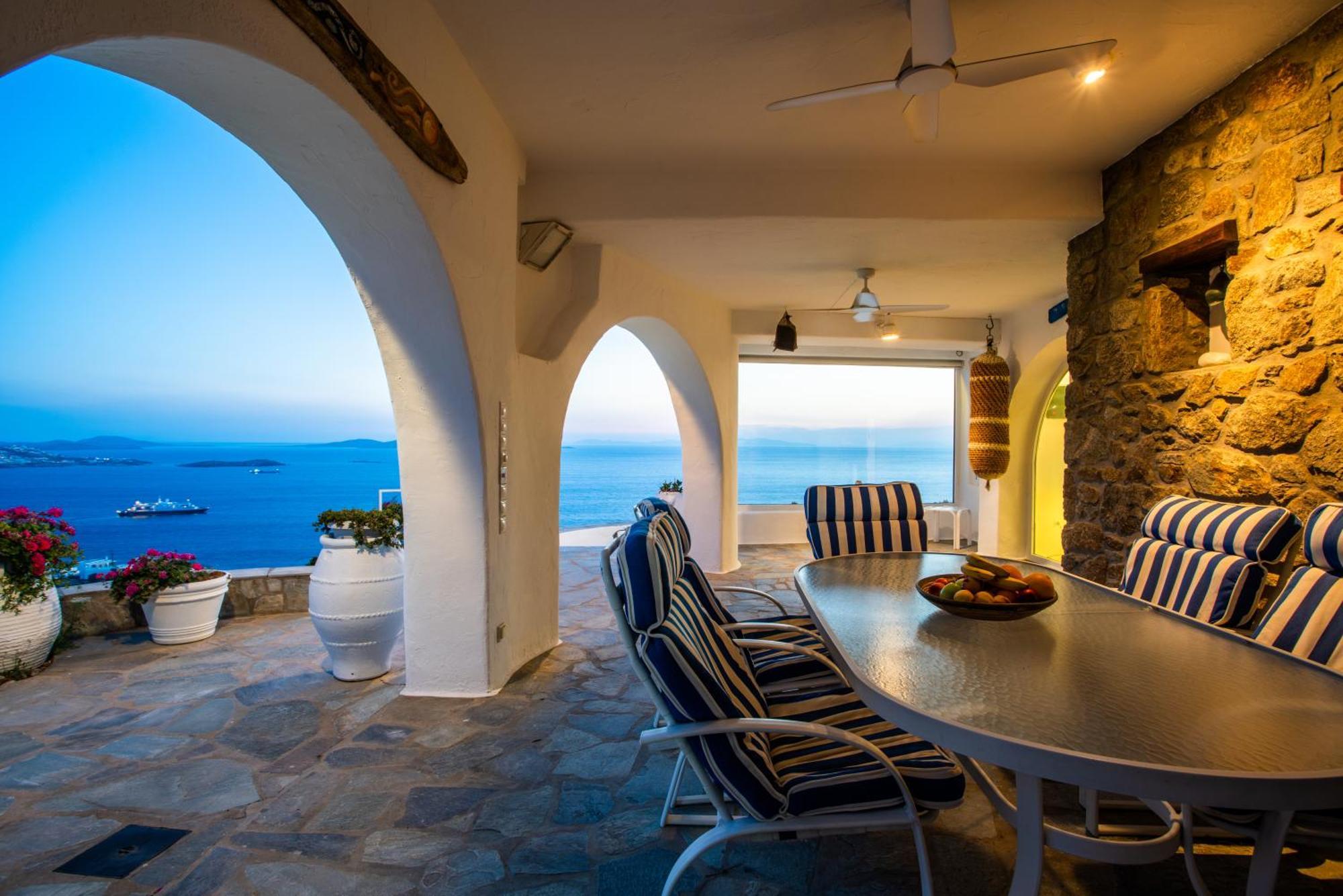 Villa Ruby By Mykonos Rocks Mykonos Town Dış mekan fotoğraf