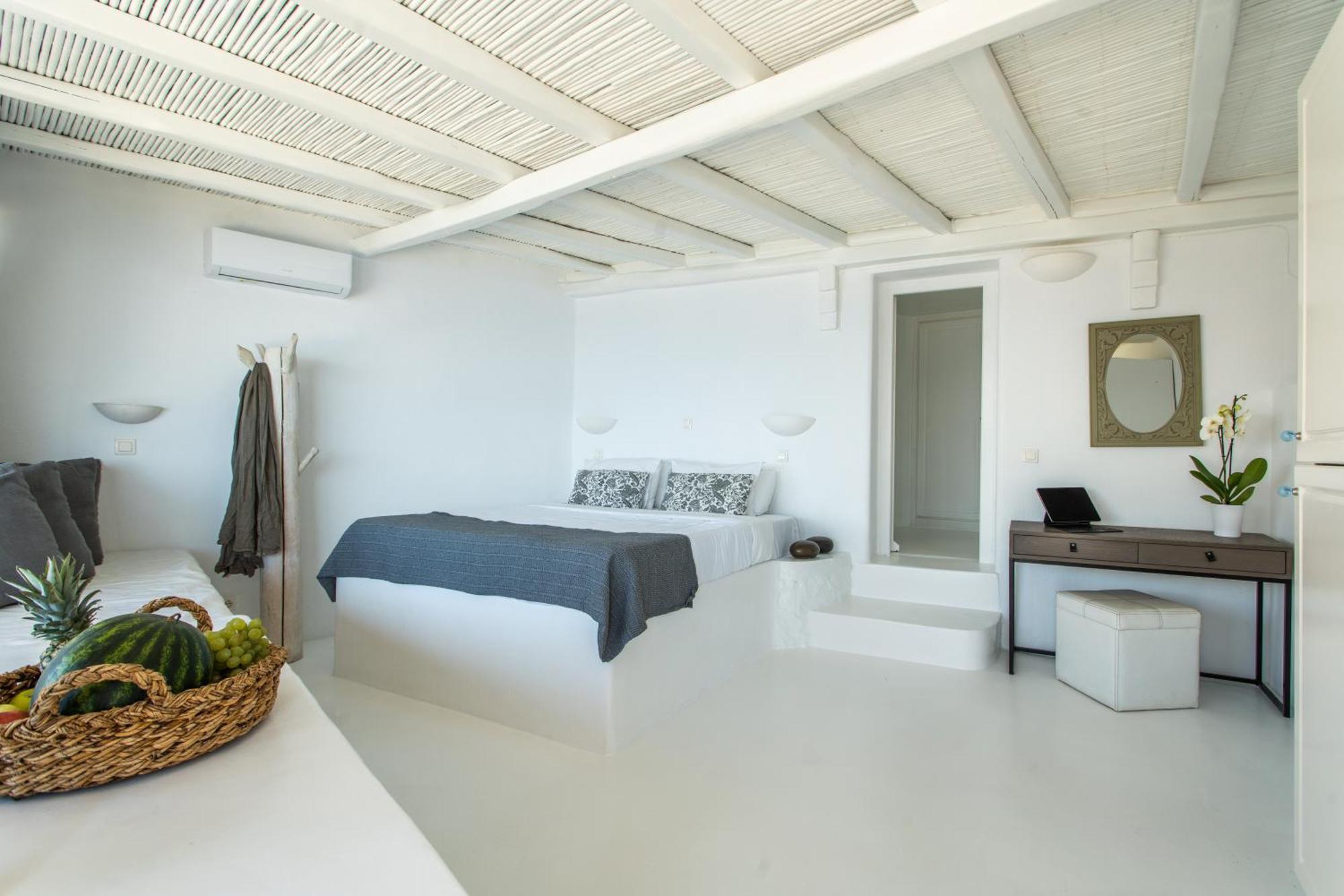 Villa Ruby By Mykonos Rocks Mykonos Town Oda fotoğraf
