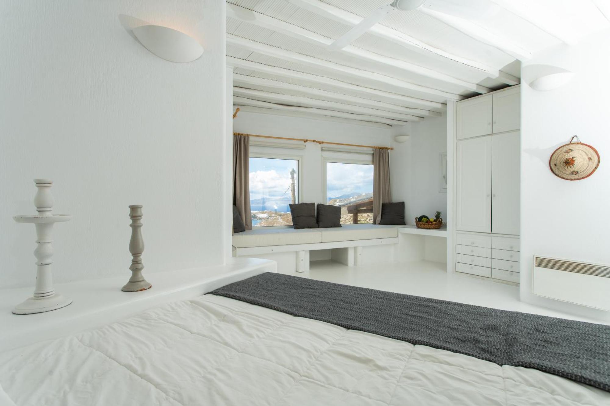 Villa Ruby By Mykonos Rocks Mykonos Town Oda fotoğraf