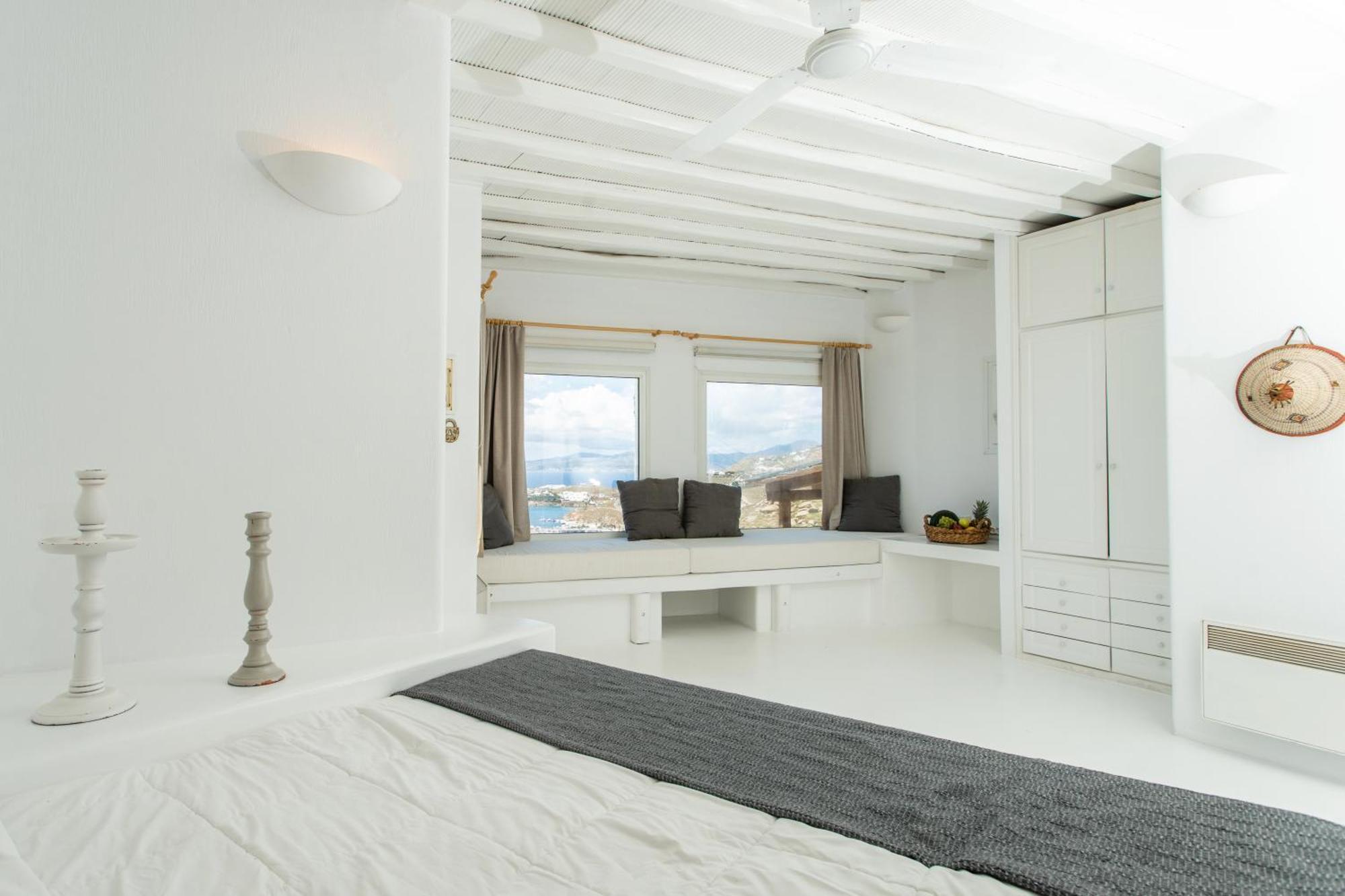 Villa Ruby By Mykonos Rocks Mykonos Town Oda fotoğraf