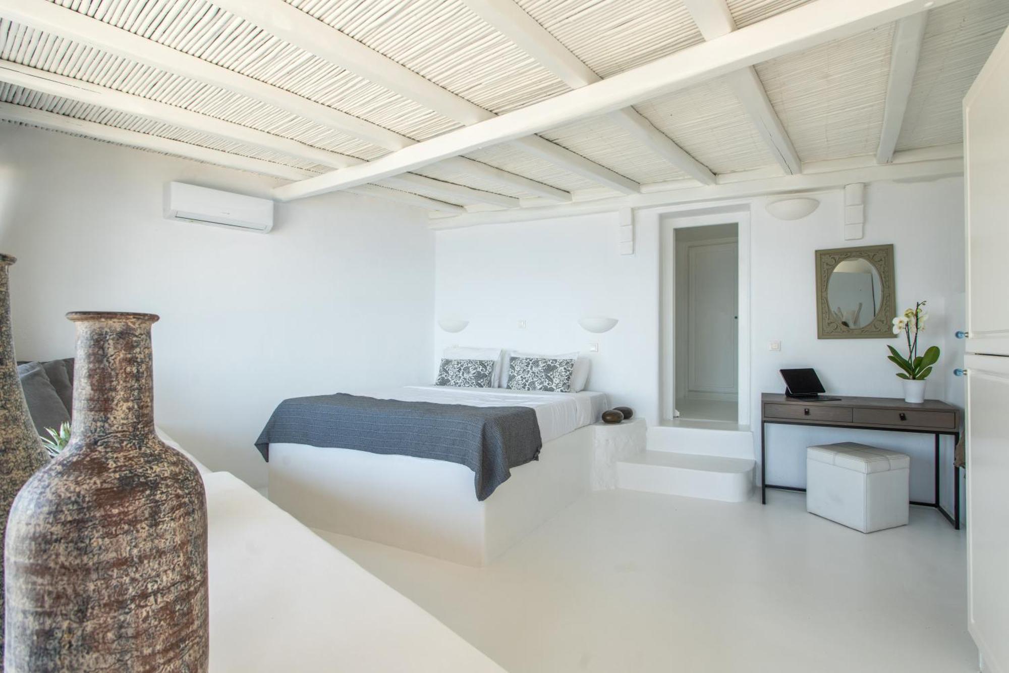 Villa Ruby By Mykonos Rocks Mykonos Town Oda fotoğraf