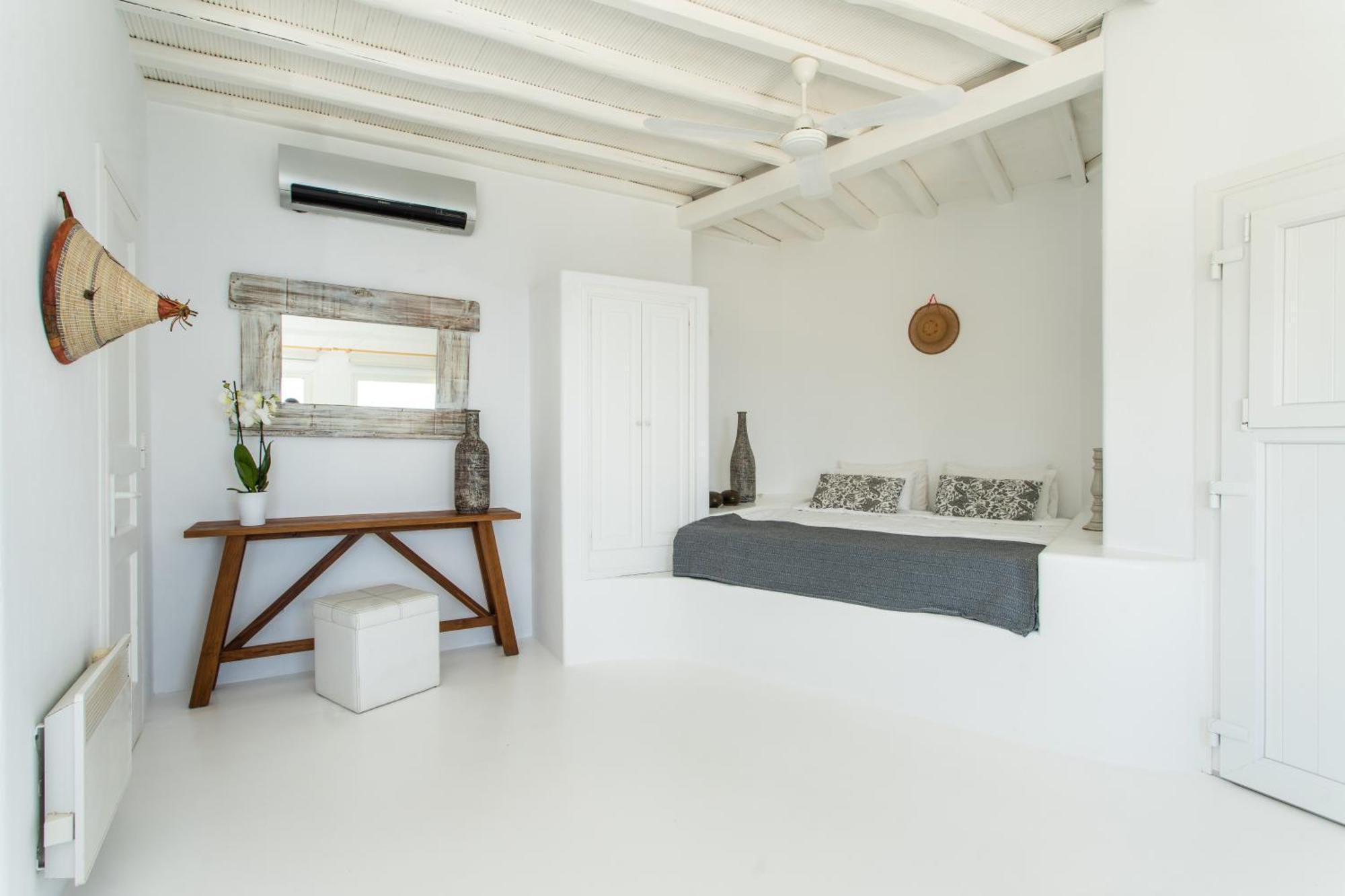 Villa Ruby By Mykonos Rocks Mykonos Town Oda fotoğraf