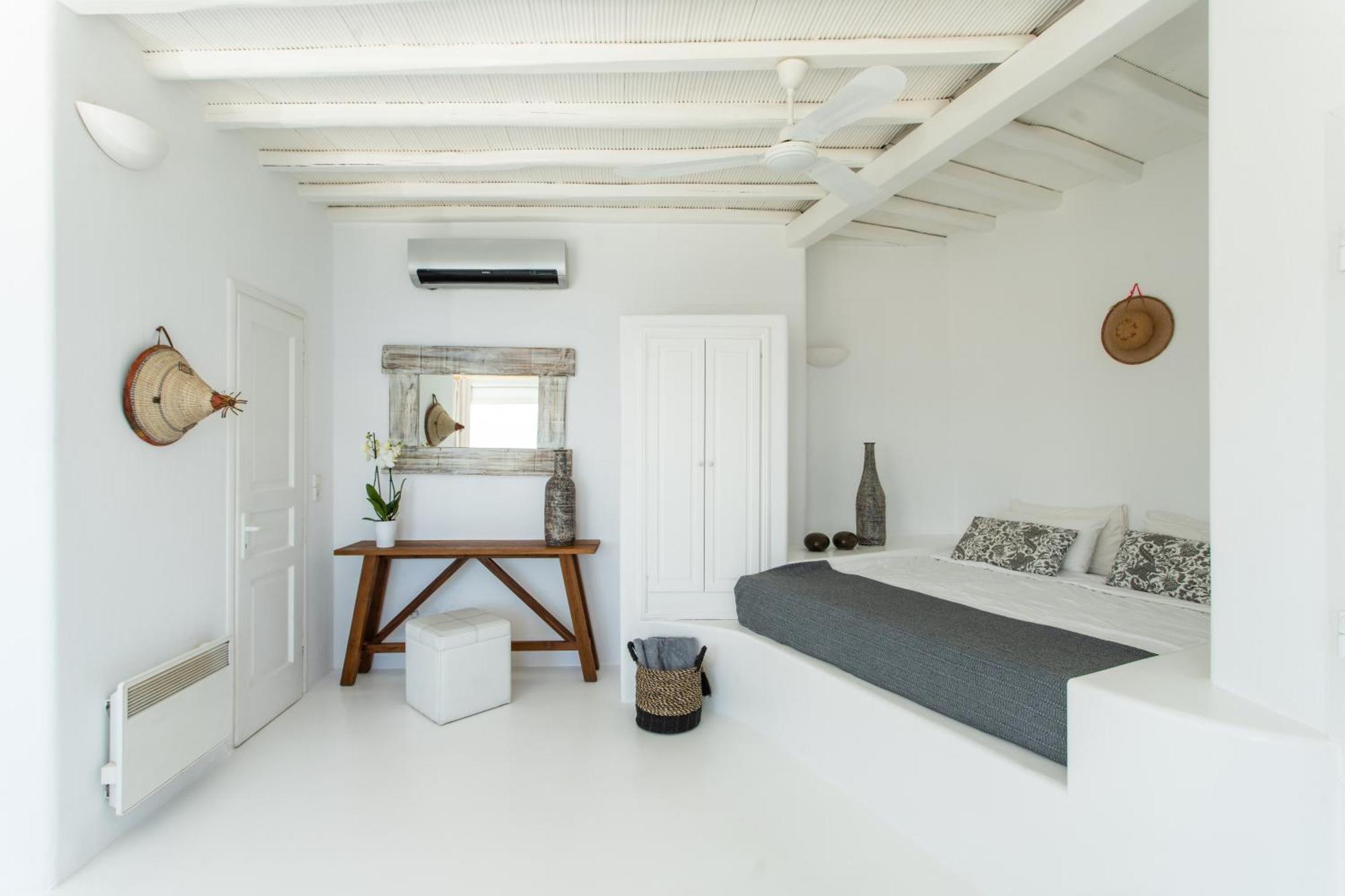 Villa Ruby By Mykonos Rocks Mykonos Town Oda fotoğraf